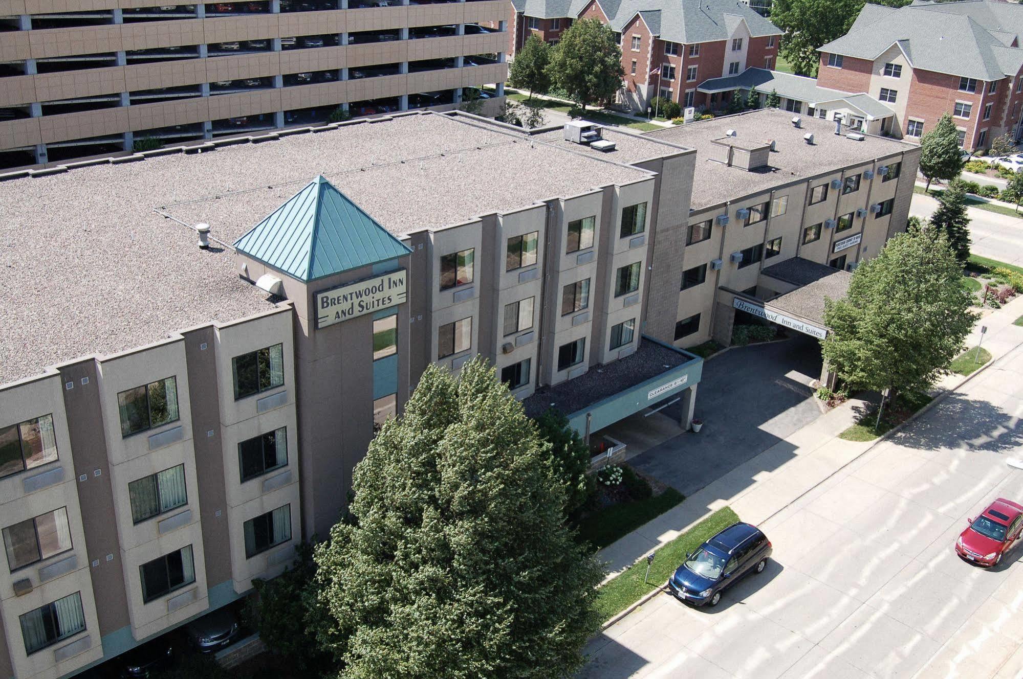 Brentwood Inn And Suites ロチェスター エクステリア 写真