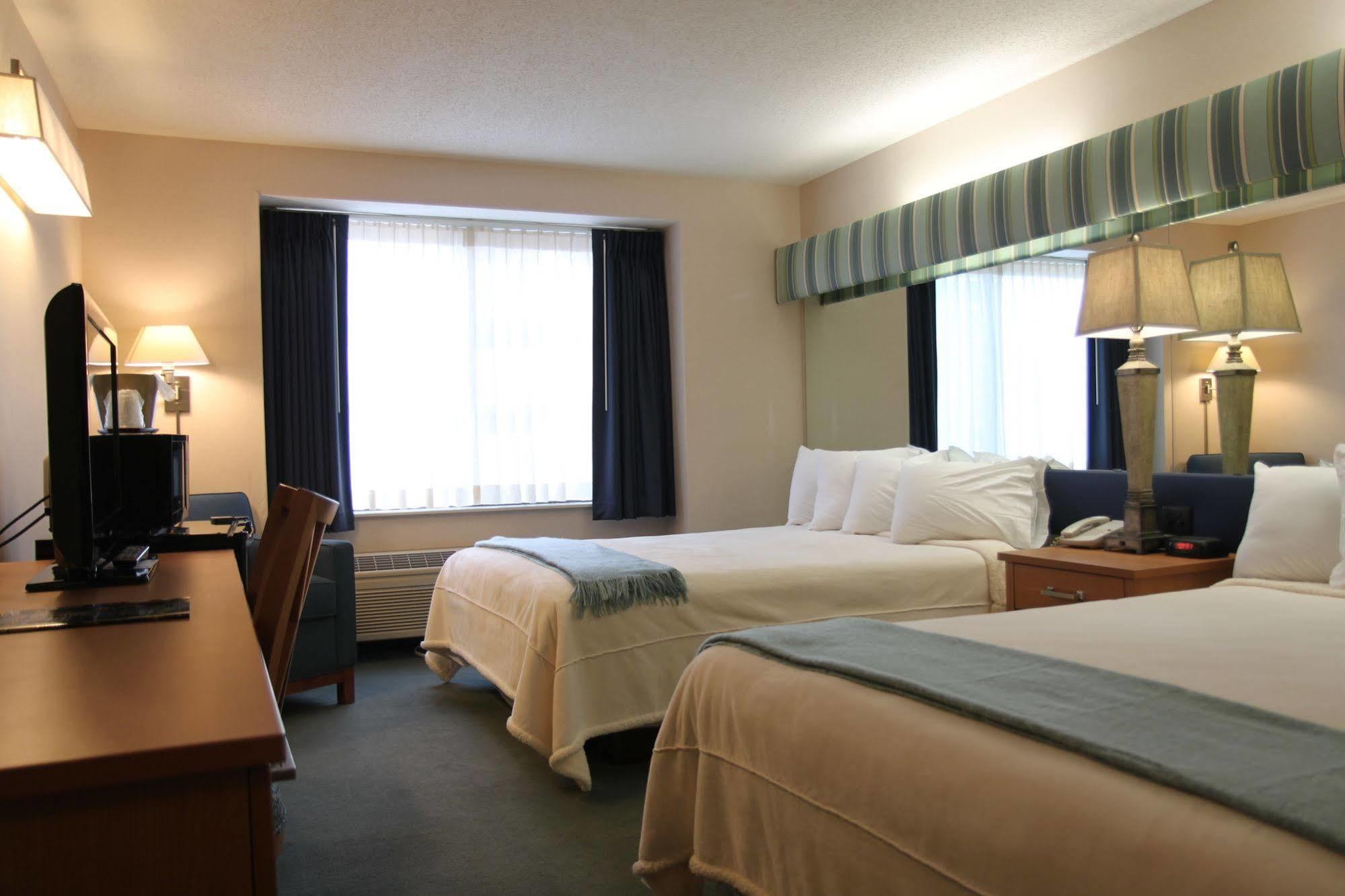 Brentwood Inn And Suites ロチェスター エクステリア 写真