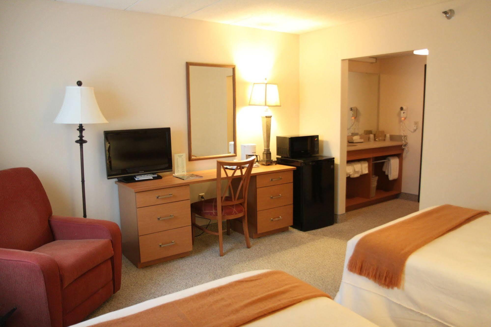 Brentwood Inn And Suites ロチェスター エクステリア 写真